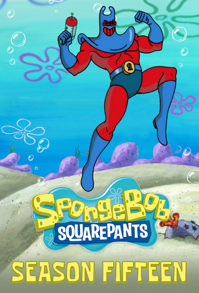 SpongeBob SquarePants - Season 15 [92623] (A1772403785) [[Shows 2.0]] --Plex--